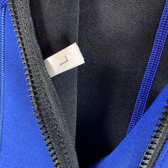 Cressi Swimsuit in Neoprene Kids Large Blue/Azure Short-Sleeve One-Piece 6924 - Picture 4 of 8